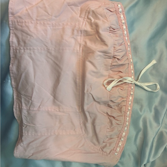 Garage Tops - Soft Pink tube top